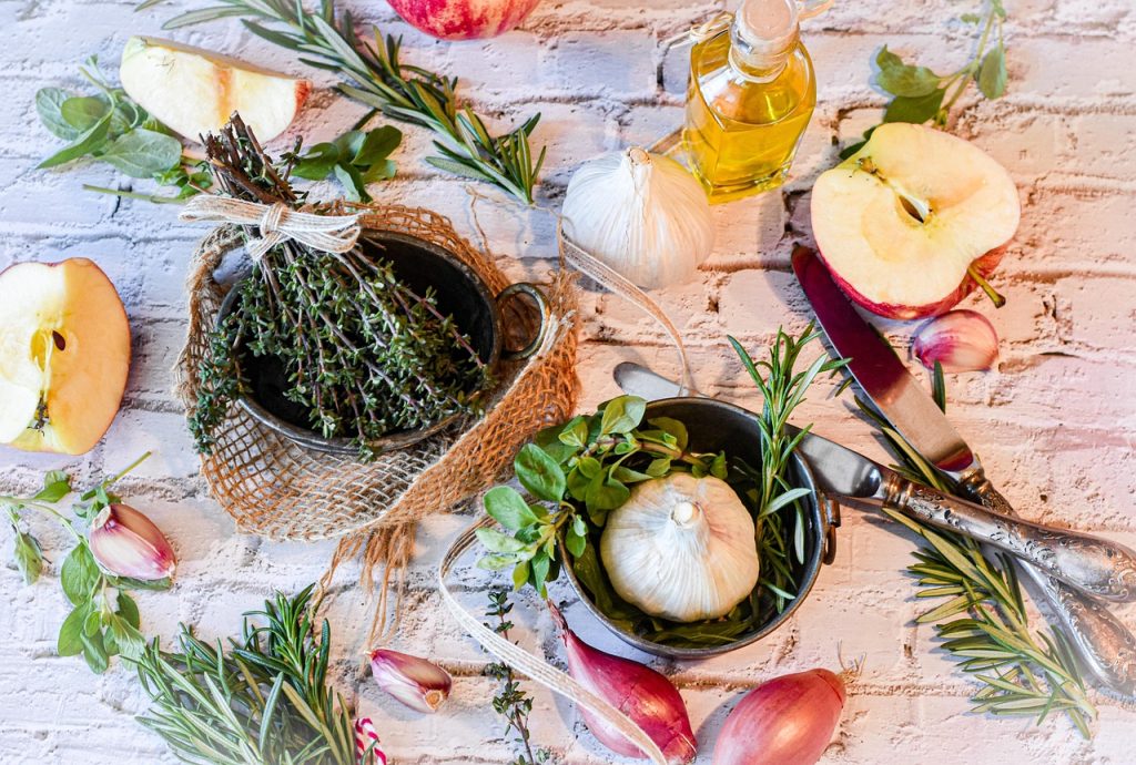 Thyme benefits for cooking