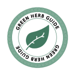 green herb guide logo